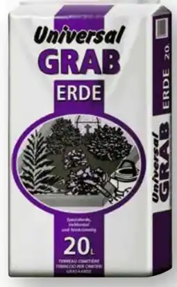 Edeka Universal Graberde Angebot