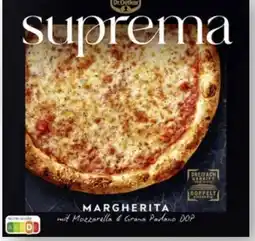 Edeka Dr. Oetker Pizza Suprema Margherita Angebot