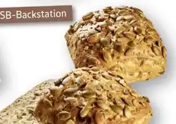 Edeka Edeka Bäckerei Kürbiskernbrötchen Angebot