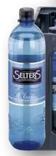 Edeka Selters Mineralwasser Angebot