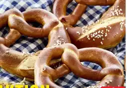 Edeka Edeka Bäckerei Laugenbrezeln Angebot