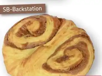 Edeka Edeka Bäckerei Franzbrötchen Angebot