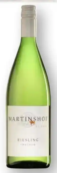 Edeka Weingut Martinshof Riesling Angebot