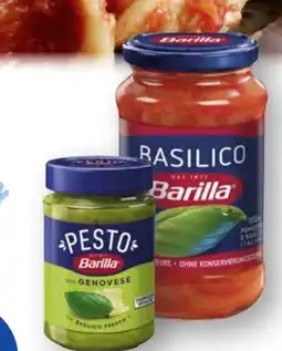 Edeka Barilla Pesto alla Genovese Angebot