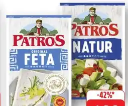 Edeka Patros Original Feta Angebot