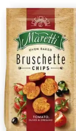 Edeka Maretti Bruschette Brotchips Tomato Angebot