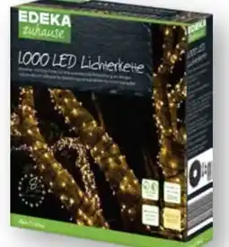 Edeka Edeka zuhause LED-Lichterkette Angebot