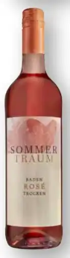 Edeka Ortenauer Weinkeller Sommertraum Rosé Angebot