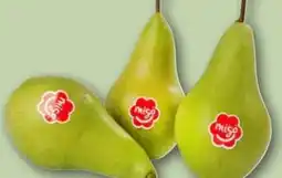REWE Center Migo Grüne Tafelbirnen Angebot