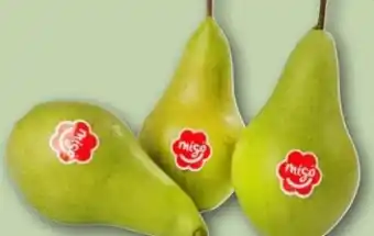 REWE Center Migo Grüne Tafelbirnen Angebot