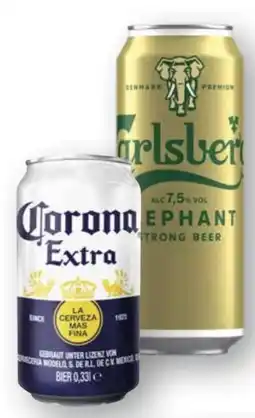 Edeka Corona Extra Cerveza Angebot