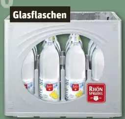 REWE Center RhönSprudel Mineralwasser Plus Angebot