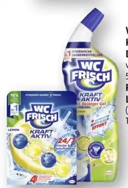 Edeka WC Frisch Kraft-Aktiv-Duftspender Angebot