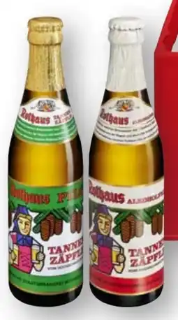 Edeka Rothaus Tannenzäpfle Angebot
