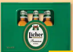 REWE Center Licher Premium Bier Angebot