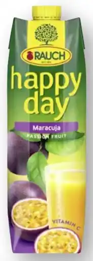 Edeka Rauch Happy Day Maracuja-Saft Angebot