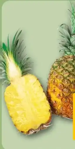REWE Center Ananas Extra Sweet Angebot