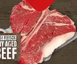 REWE Center Dry Aged Beef T-Bone Steak Angebot