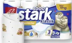 Edeka Gut & Günstig Küchentücher Angebot