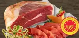 REWE Center Castello Rosso Parmaschinken Angebot