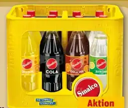 REWE Center Sinalco Limonade Angebot