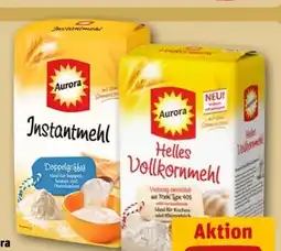 REWE Center Aurora Mehl Angebot