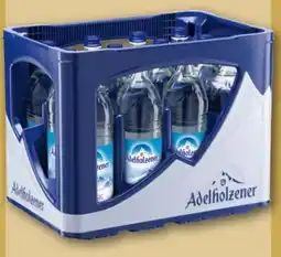 REWE Center Adelholzener Mineralwasser Angebot