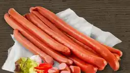 REWE Center Eidmann Feuerrindswurst Angebot