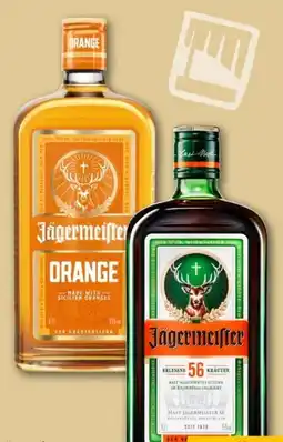REWE Center Jägermeister Kräuterlikör Angebot