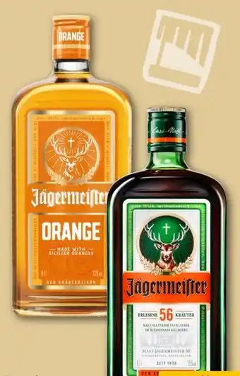 REWE Center Jägermeister Kräuterlikör Angebot