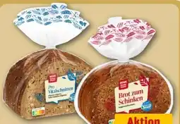 REWE Center Rewe Beste Wahl Brot zum Schinken Angebot