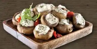 REWE Center Palatum Gegrillte Champignons Angebot