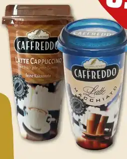 REWE Center Schwälbchen Caffreddo Caffè Latte Angebot