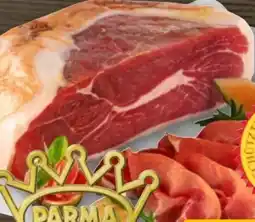 REWE Castello Rosso Parmaschinken Angebot