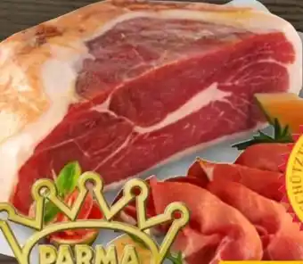 REWE Castello Rosso Parmaschinken Angebot