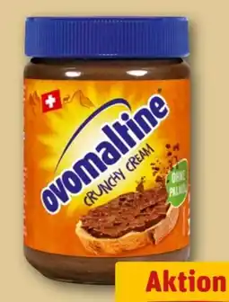 REWE Center Ovomaltine Crunchy Cream Angebot