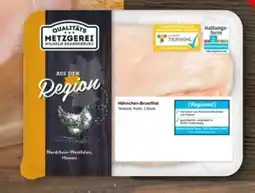 REWE Metzgerei Wilhelm Brandenburg Hähnchenbrustfilet Angebot