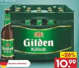 Netto Marken-Discount Gilden Kölsch Angebot