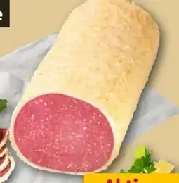 REWE Center Bille Geflügelsalami Angebot