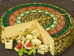 REWE Käse Rebellen Heumilchkäse Angebot
