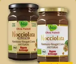 REWE Center Rigoni Di Asiago Bio Nocciolata Angebot