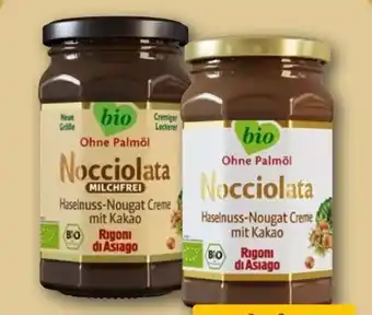 REWE Center Rigoni Di Asiago Bio Nocciolata Angebot