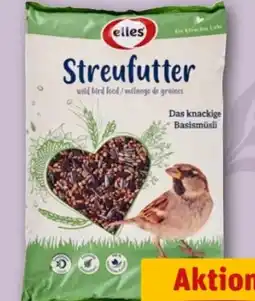 REWE Center Elles Winterstreufutter Angebot