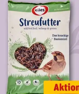 REWE Center Elles Winterstreufutter Angebot