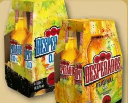 REWE Desperados Bier Angebot