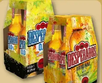 REWE Desperados Bier Angebot