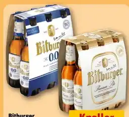 REWE Bitburger Pils Angebot