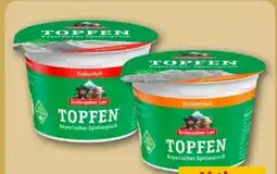 REWE Center Berchtesgadener Land Topfen Angebot
