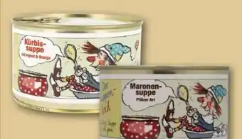 REWE Center Toro Kürbissuppe Angebot
