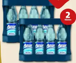REWE Center Azur Mineralwasser Angebot
